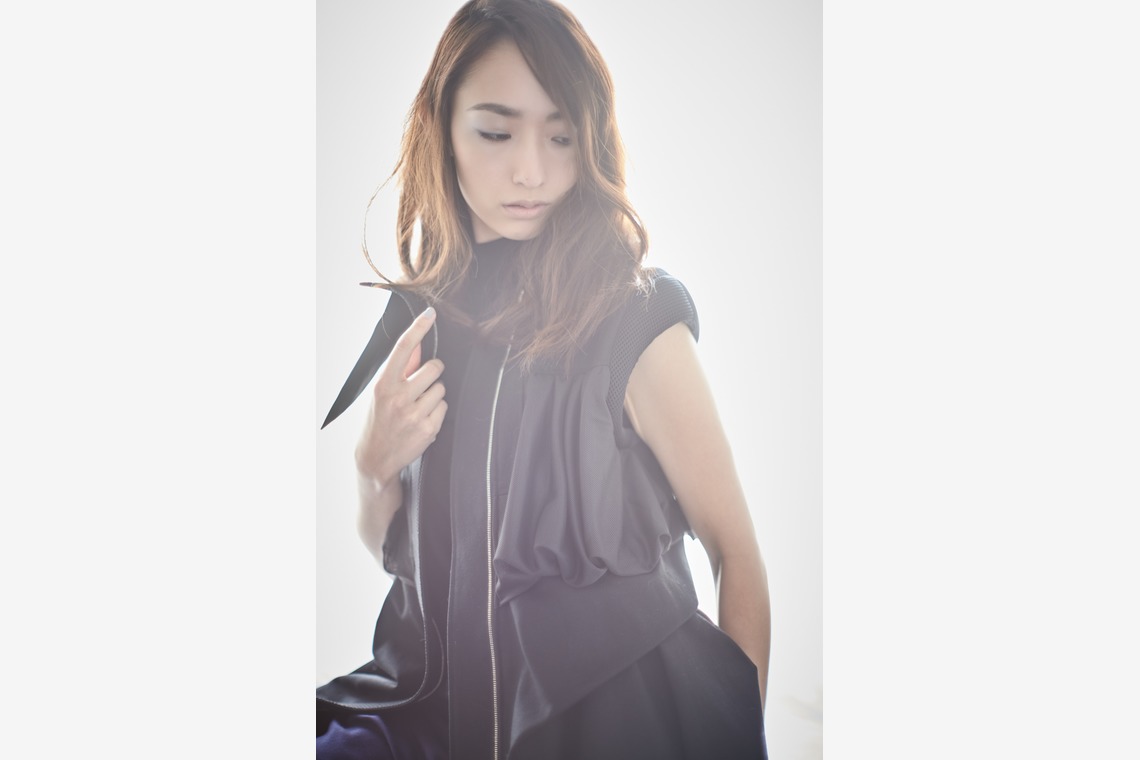 Michiharu GUNJIが撮影した「LOOKBOOK 2017 S / S」の写真