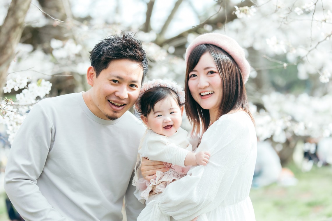 株式会社Ervaが撮影した写真のアルバム「家族写真（京都植物園）」