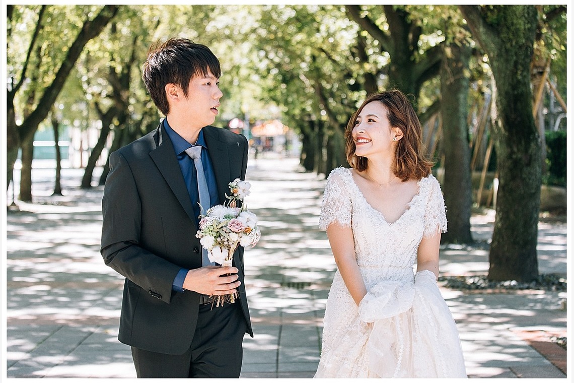 Kennychiが撮影した写真のアルバム「フリースタイルプレウェディング」