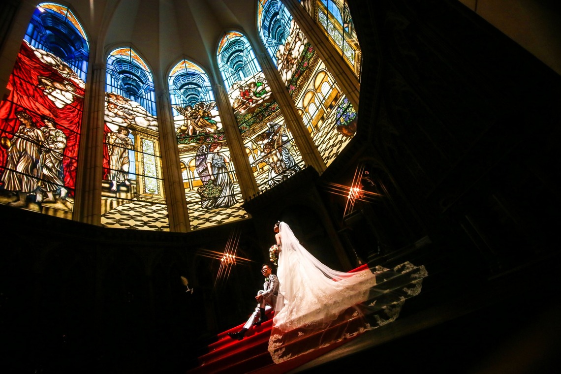 加倉井 規晃が撮影した「前撮り・式場・洋装」の写真