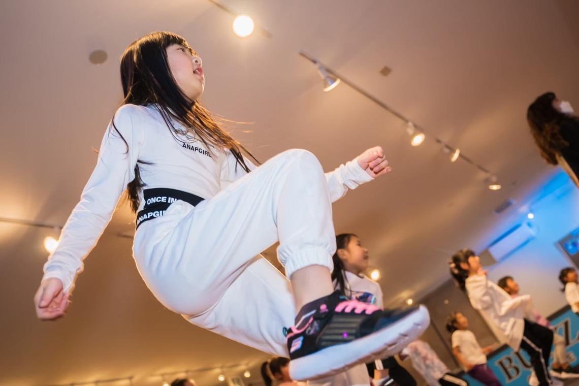 いいだが撮影した写真のアルバム「キッズ＋施設紹介」