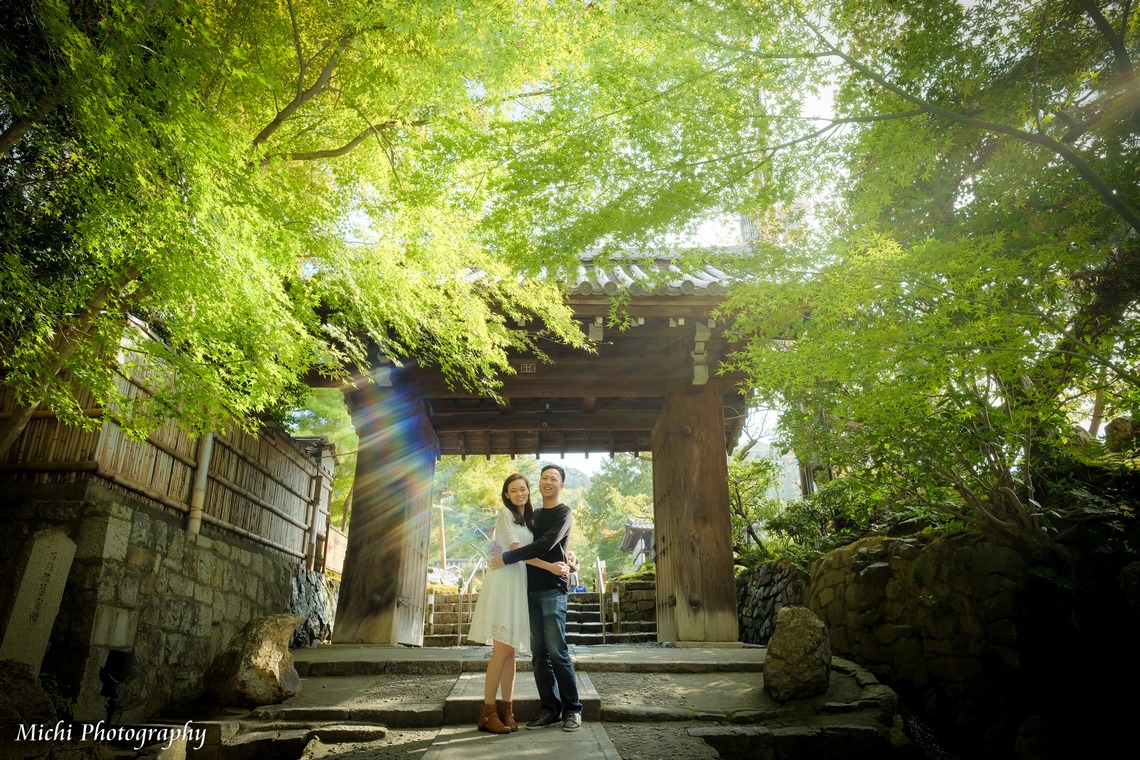 Michi Photographyが撮影した「京都の写真撮影」の写真