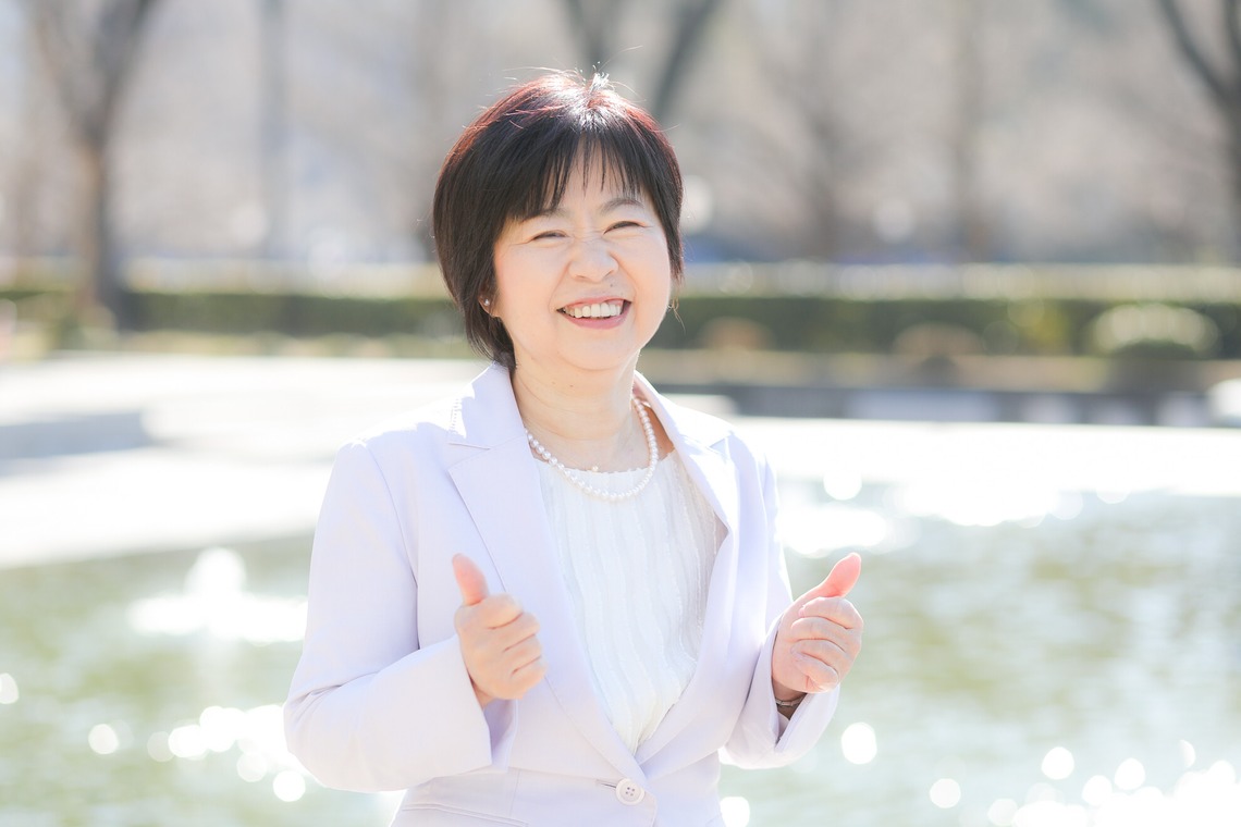 なかがわさとみが撮影した写真のアルバム「女性カウンセラーさんのプロフィール写真撮影」