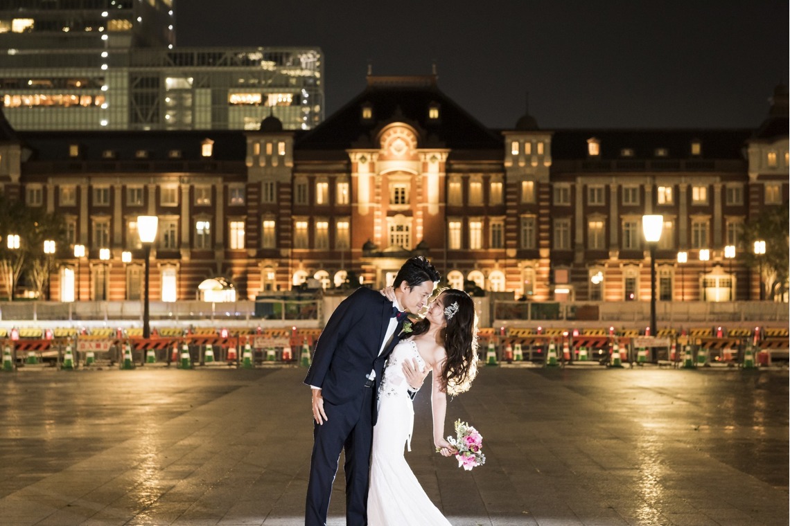 24to Produceが撮影した「東京駅ナイトフォト」の写真