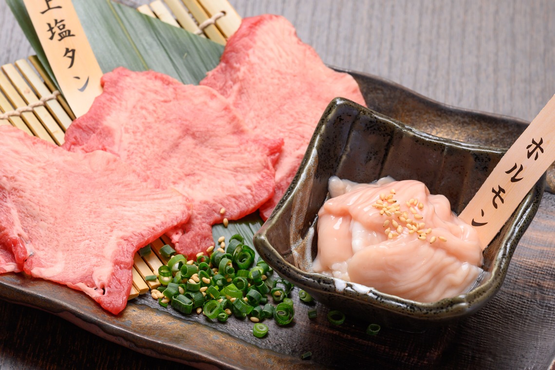 中川昌幸が撮影した「焼き肉WEB掲載用」の写真