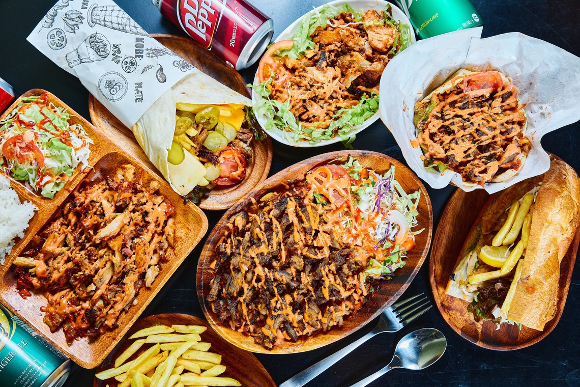 Shun Kanazawaが撮影した「料理撮影」の写真