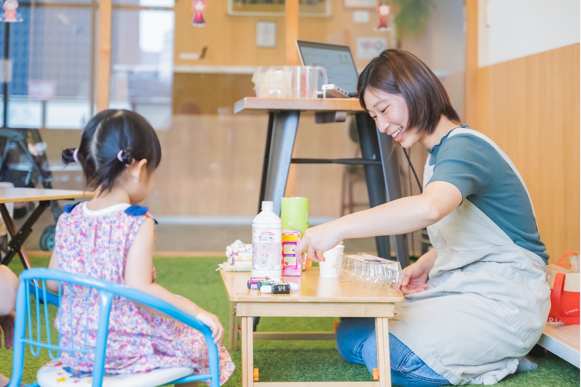 出張撮影 中村まみこが撮影した写真のアルバム「子供向け工作イベント」