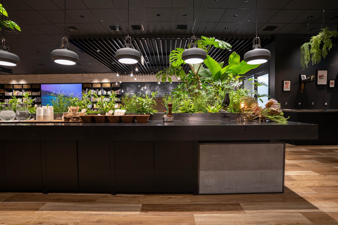 sutto imageが撮影した「内装竣工写真」の写真