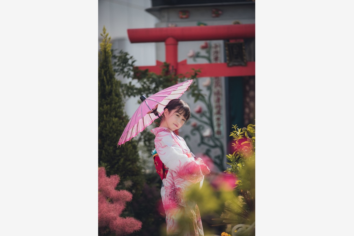 TKBOU PHOTOGRAPHYが撮影した「浴衣での散策フォト」の写真