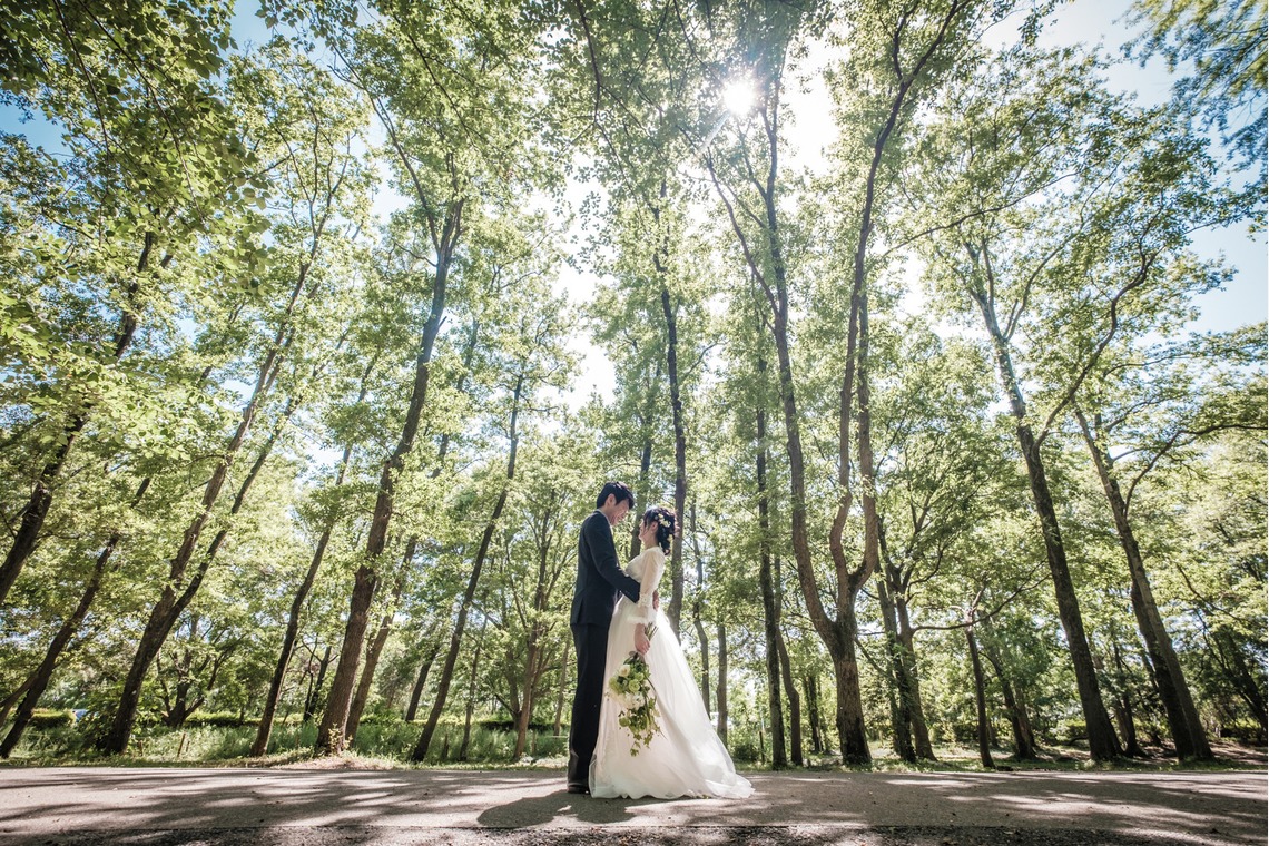 Album of the Wedding, Bridal taken by atelier epica/kaz 43zoo - 