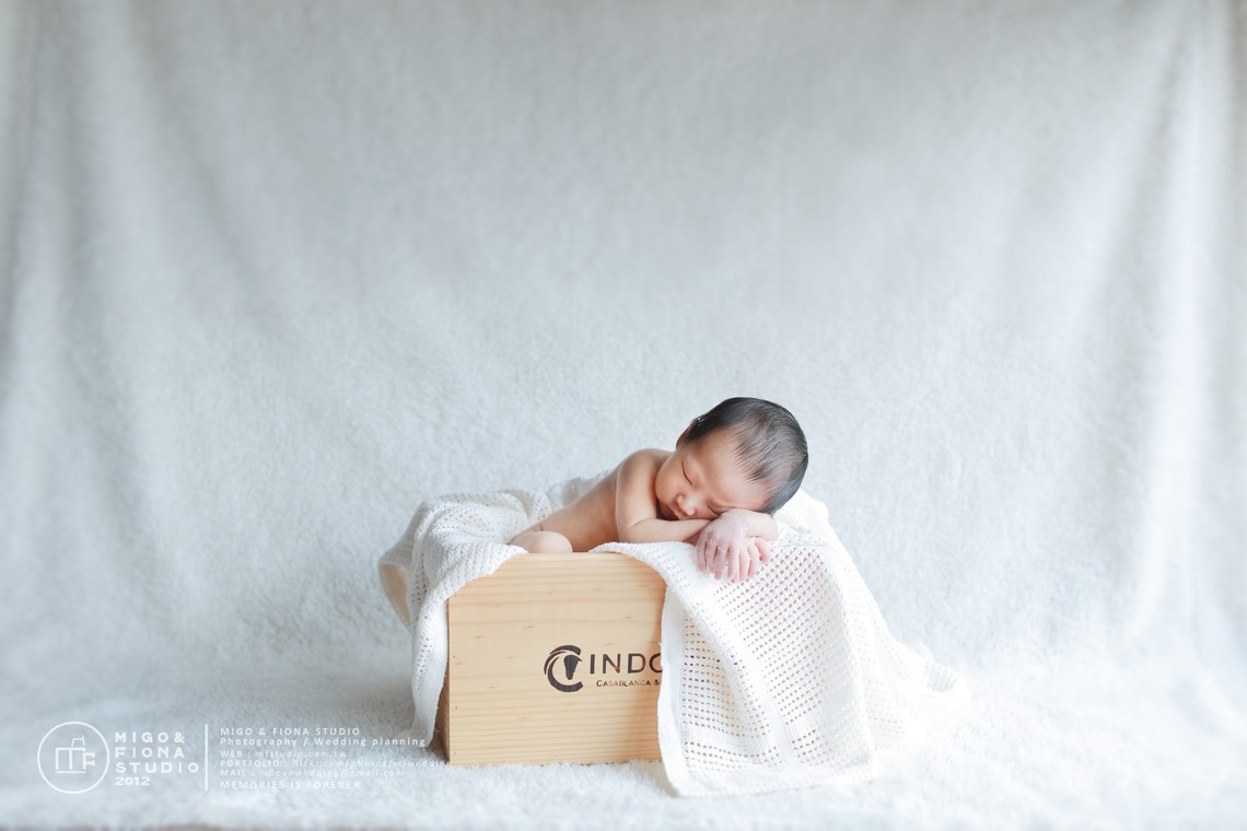 MF STUDIO Migoが撮影した写真のアルバム「新しい生まれの写真」