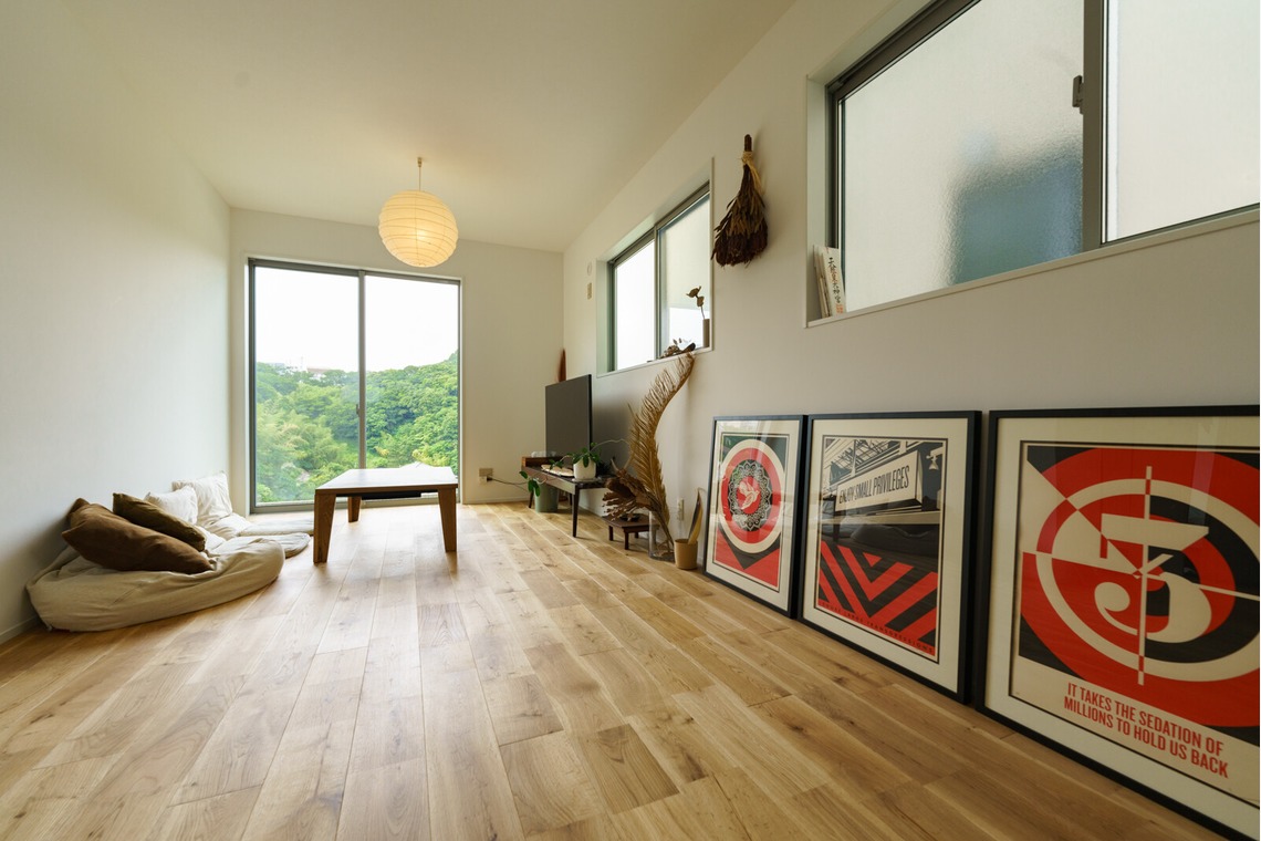 合同会社ワンダースリーが撮影した「不動産・竣工写真集」の写真