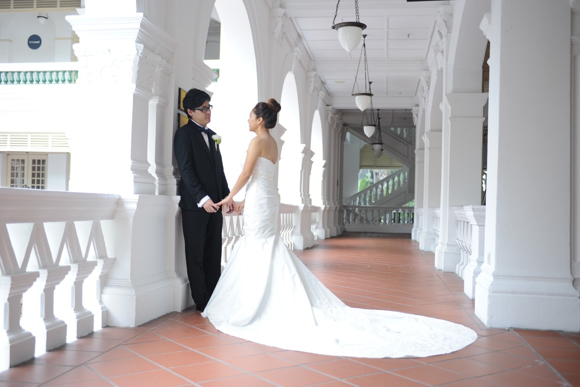 Album of the Wedding, Bridal taken by ohtaka photo studio - 