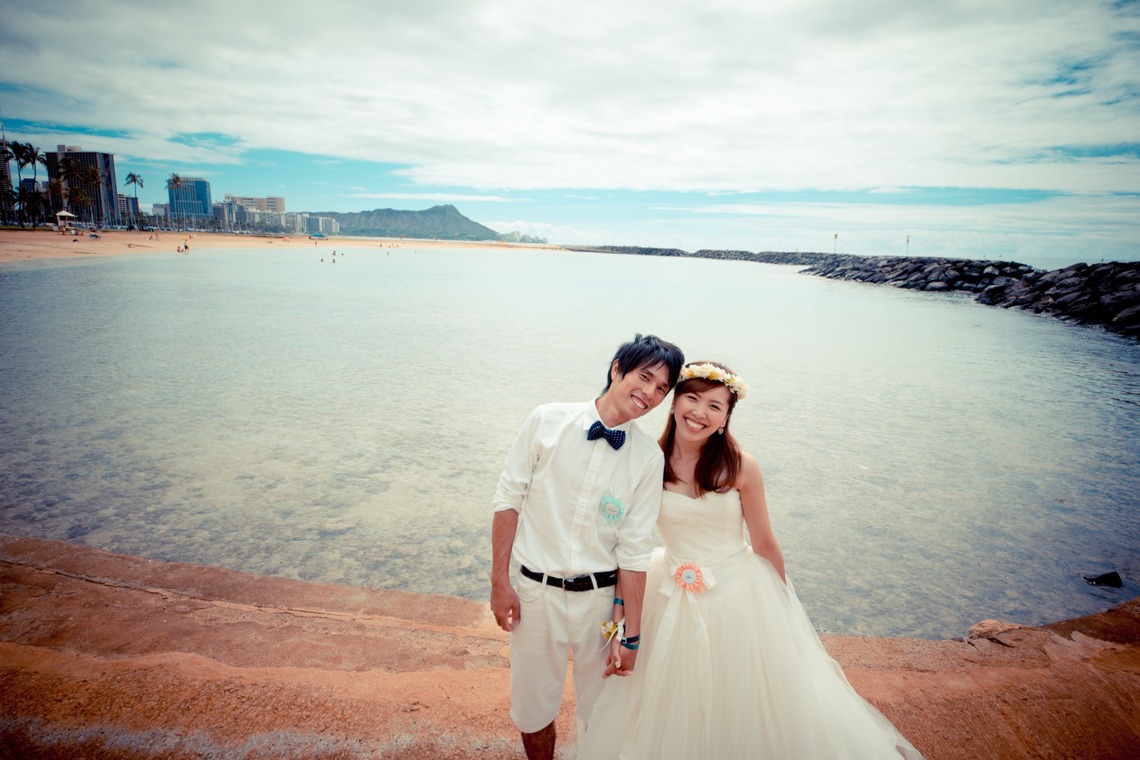 Jayson Tanega Photographyが撮影した「ホノルル　マジックアイランド」の写真