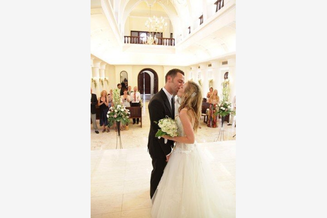 Album of the Wedding, Bridal taken by Manis Wedding International - 