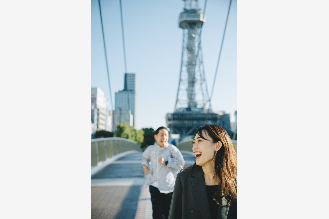 Photo of engagement taken by 𠮷岡銀河