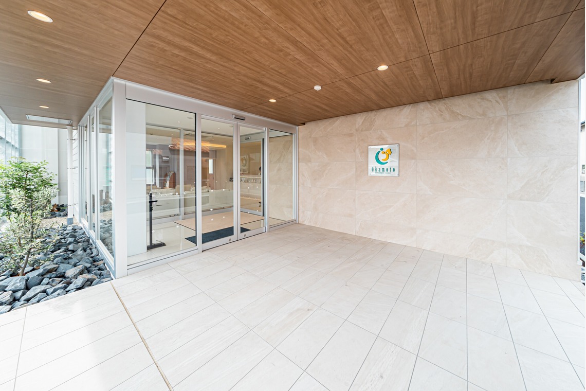 出張撮影 中村まみこが撮影した「医院撮影」の写真