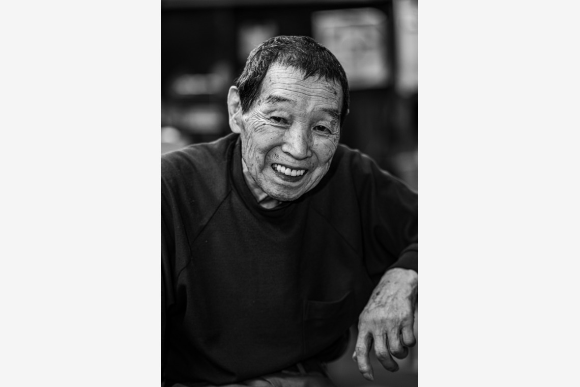 スタジオファンタスが撮影した「人間ドキュメンタリー」の写真
