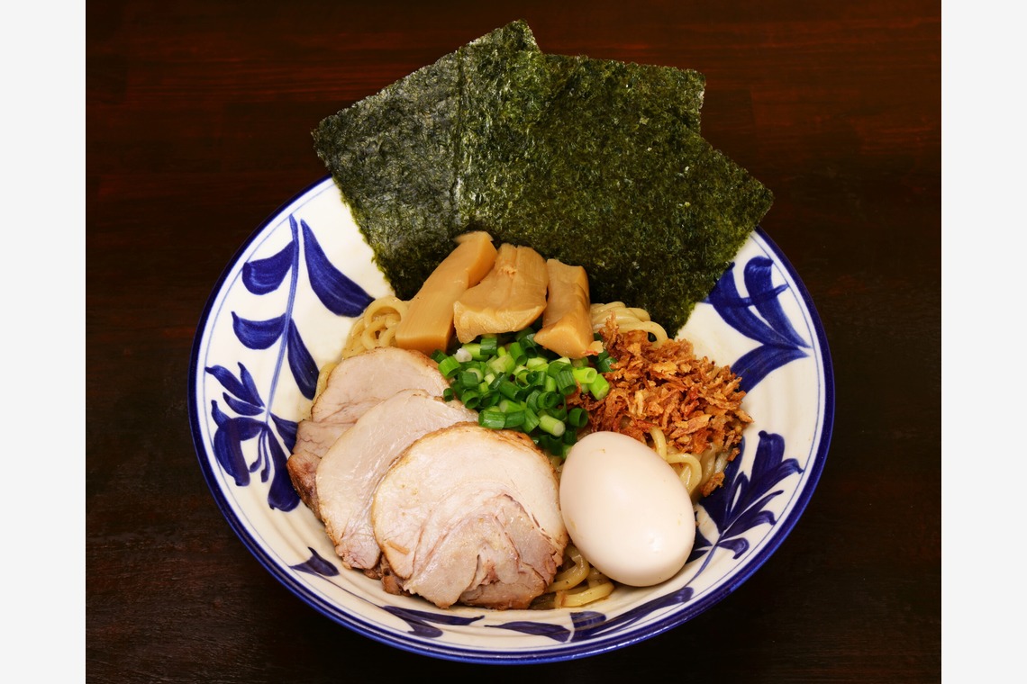 森安　照が撮影した「ラーメン」の写真