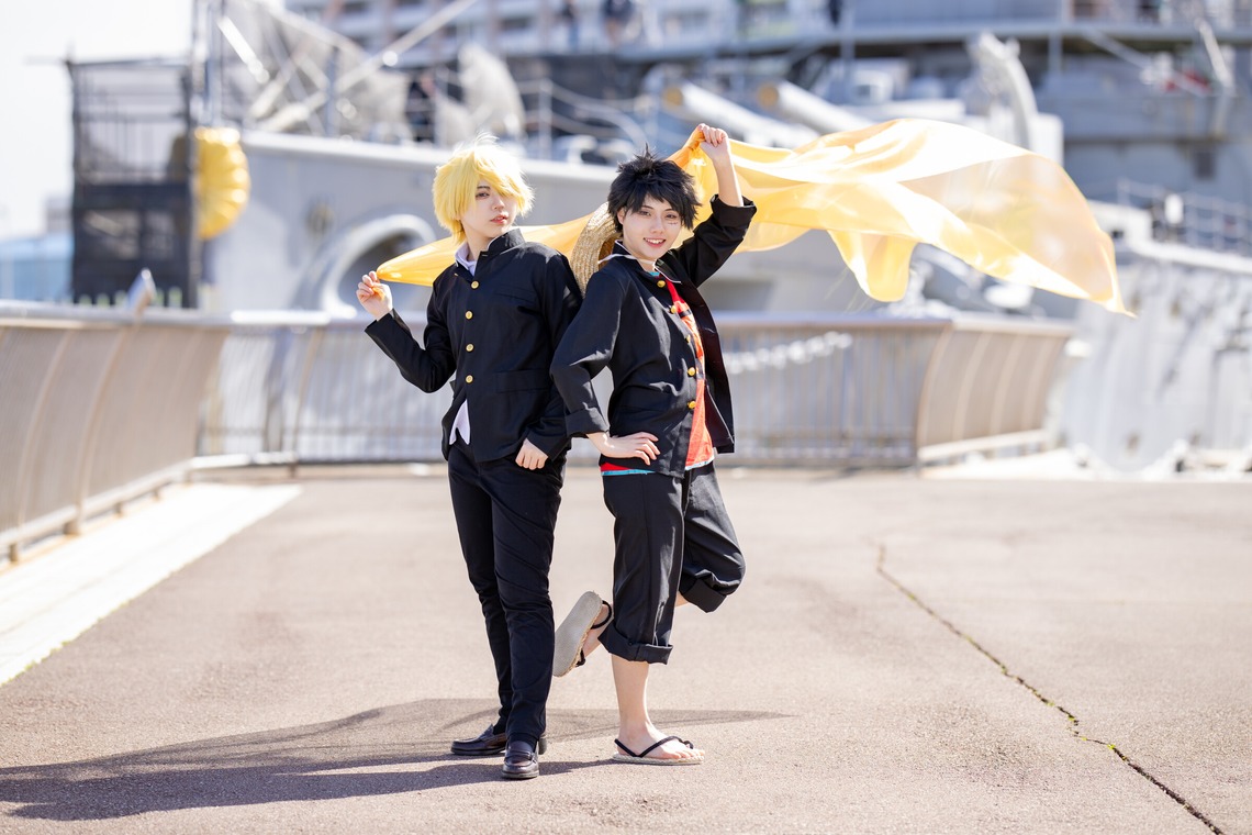ドリームタイムフォトデザインが撮影した「コスプレ」の写真