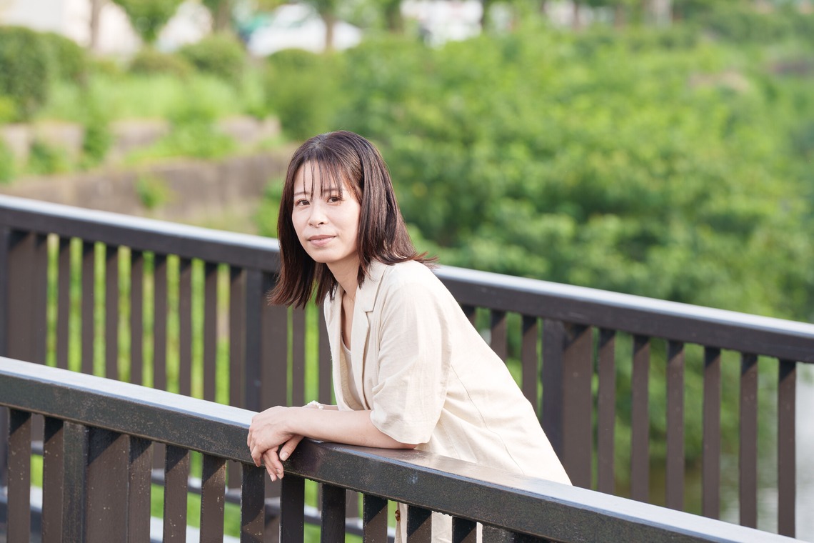 園田慈超が撮影した「ポートレート」の写真