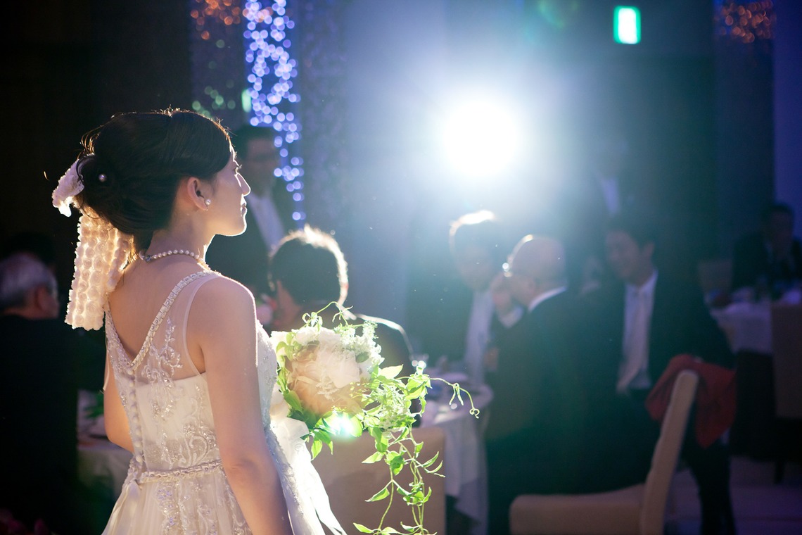 skyward photo film（竹本飛鳥）が撮影した「当日写真」の写真