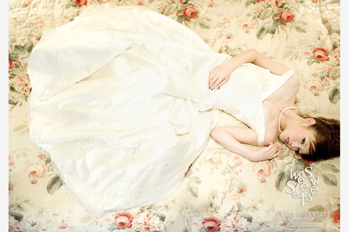 Album of the Wedding, Bridal taken by Taothong Villa - 