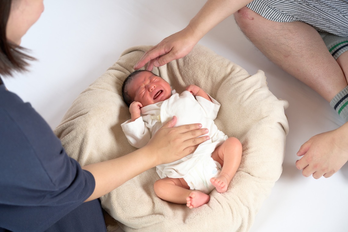 児玉 一成が撮影した「ニューボーン（クライアント自宅）」の写真