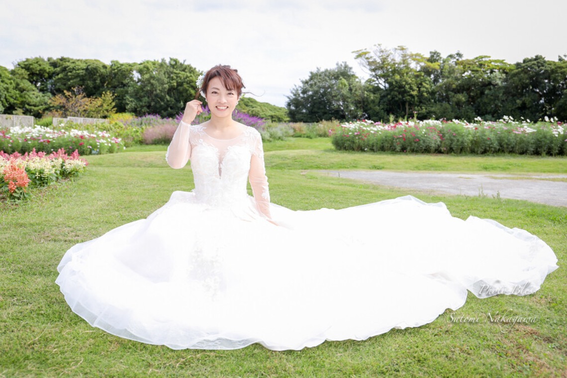 なかがわさとみが撮影した写真のアルバム「ウエディング出張撮影＠千葉県千葉市」