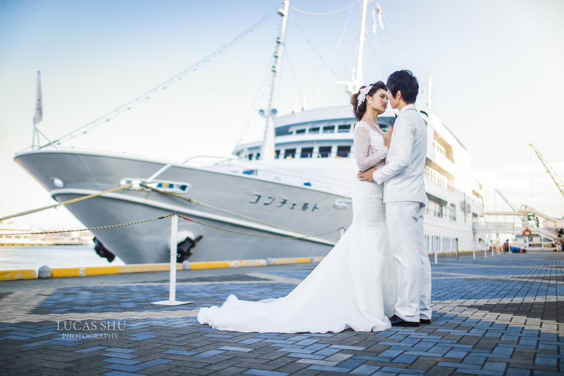 Lucas Shu Photographyが撮影した「Lucas Shu 作品集」の写真