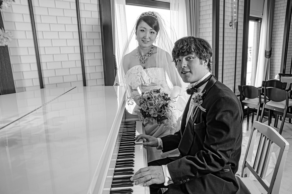 Photo of Wedding Love taken by BigMike Photos