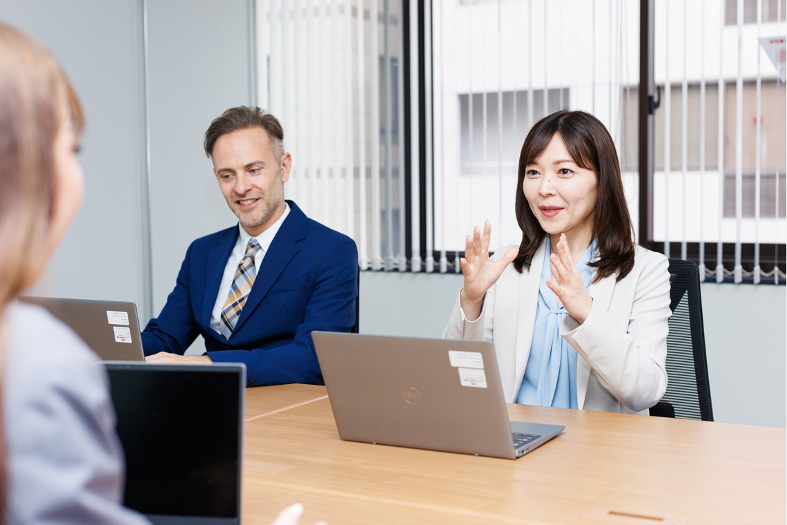 Yusuke Usuiが撮影した「ベルリッツ様 web広告撮影」の写真