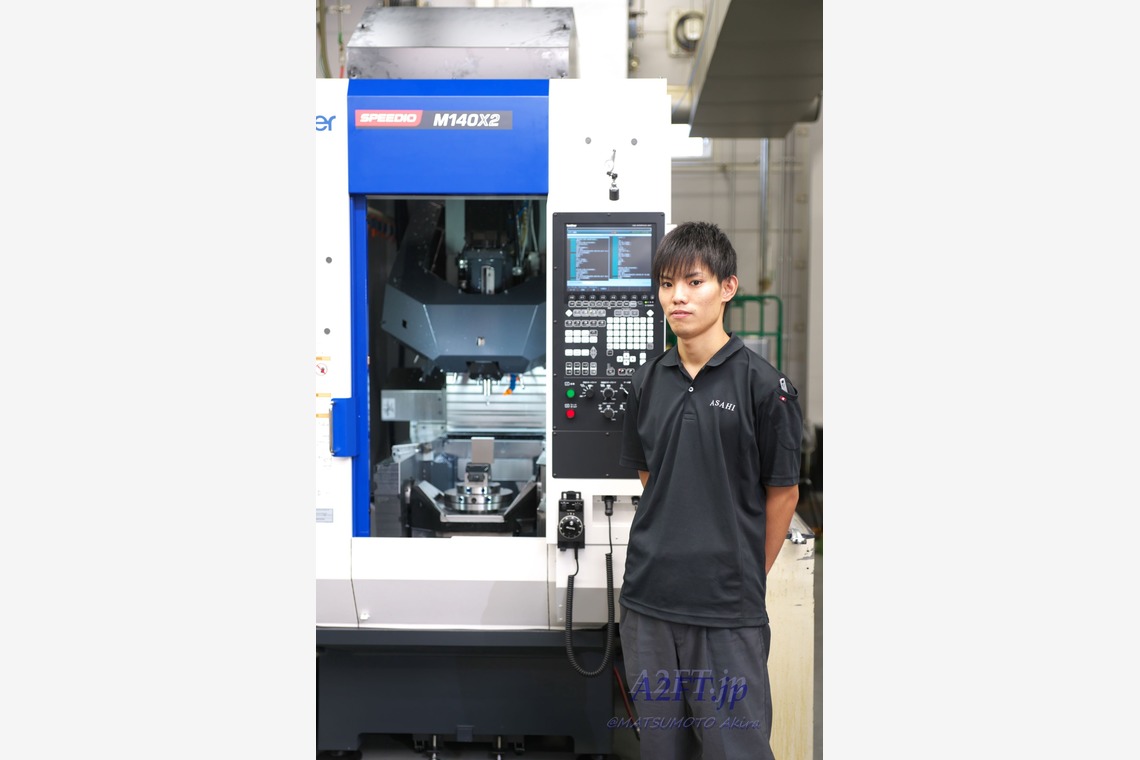 A2FT.jpフォトグラファーまつもとあきらが撮影した写真のアルバム「2019年10月 旭精工様」