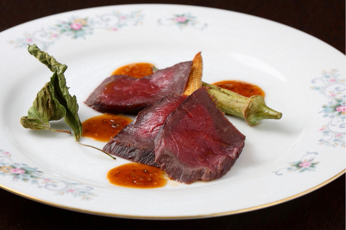 森安　照が撮影した「ステーキ・ハンバーグ・カレー・オムライス・弁当・レストランメニュー」の写真