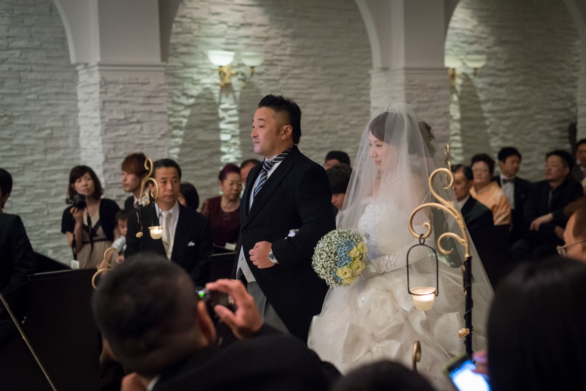 PIC WEDDING PHOTO（三村正人）が撮影した写真のアルバム「当日写真」