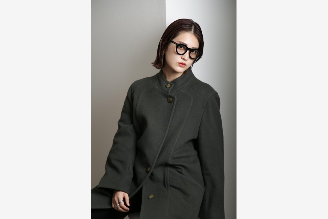 土門巧が撮影した「宣材ポートレート」の写真