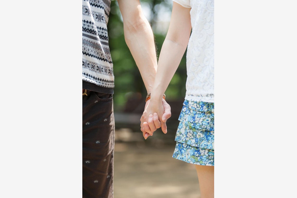 Happy Life Photo works (羽根田写真事務所)が撮影した「エンゲージメント」の写真