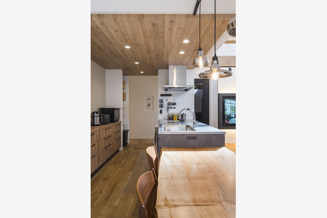 笠井鉄正写真事務所が撮影した「建築・住宅撮影」の写真