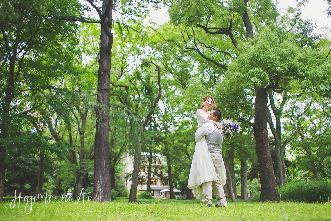 Hajime no Ai Photographyが撮影した写真のアルバム「当日挙式@日比谷パレス」