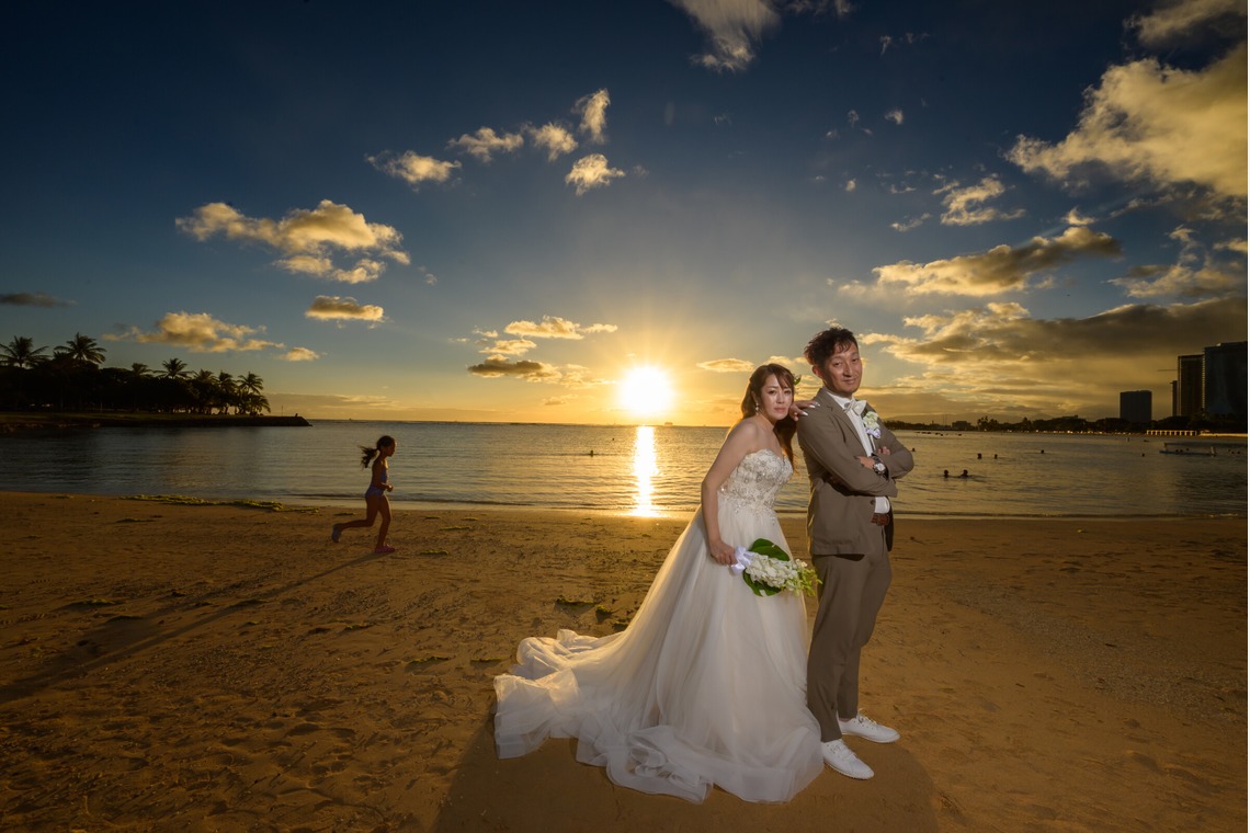 Studio IKKENが撮影した「ドレス前撮り」の写真