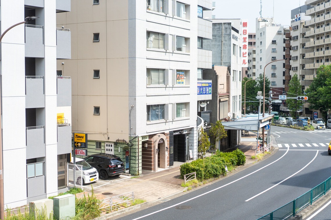 森元こずえが撮影した「美容院」の写真