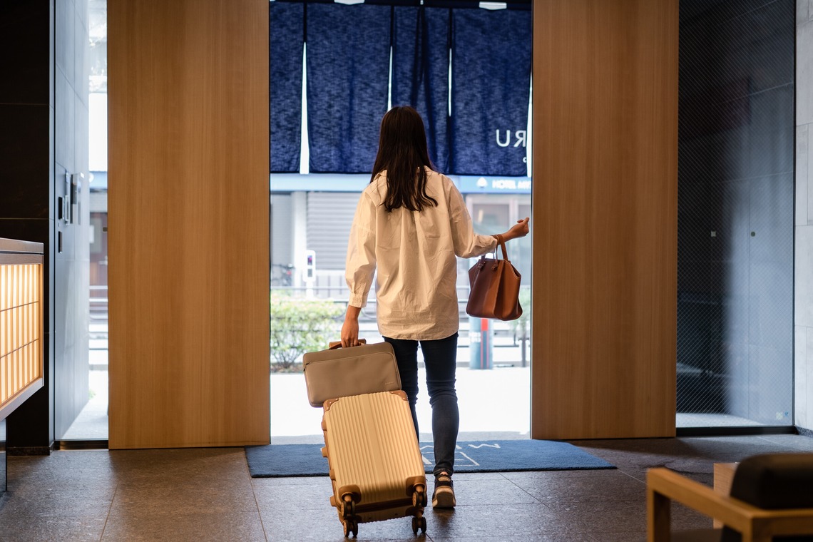 民辻亮介が撮影した「ホテル・物件」の写真