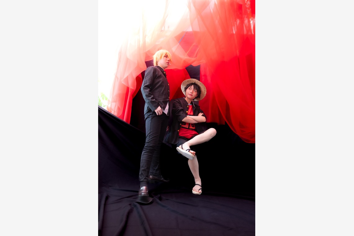 ドリームタイムフォトデザインが撮影した写真のアルバム「コスプレ（スタジオ）」