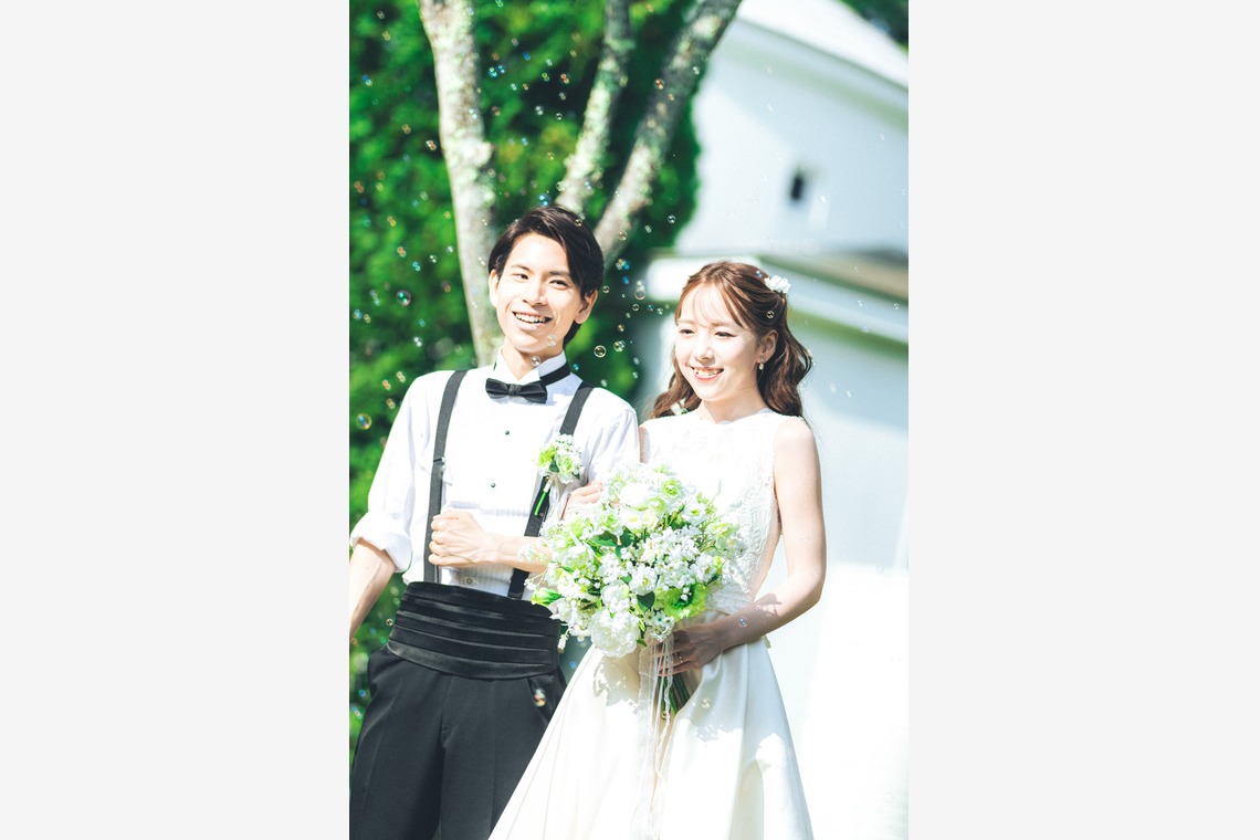 Photo of bridal photography taken by 内藤駿介