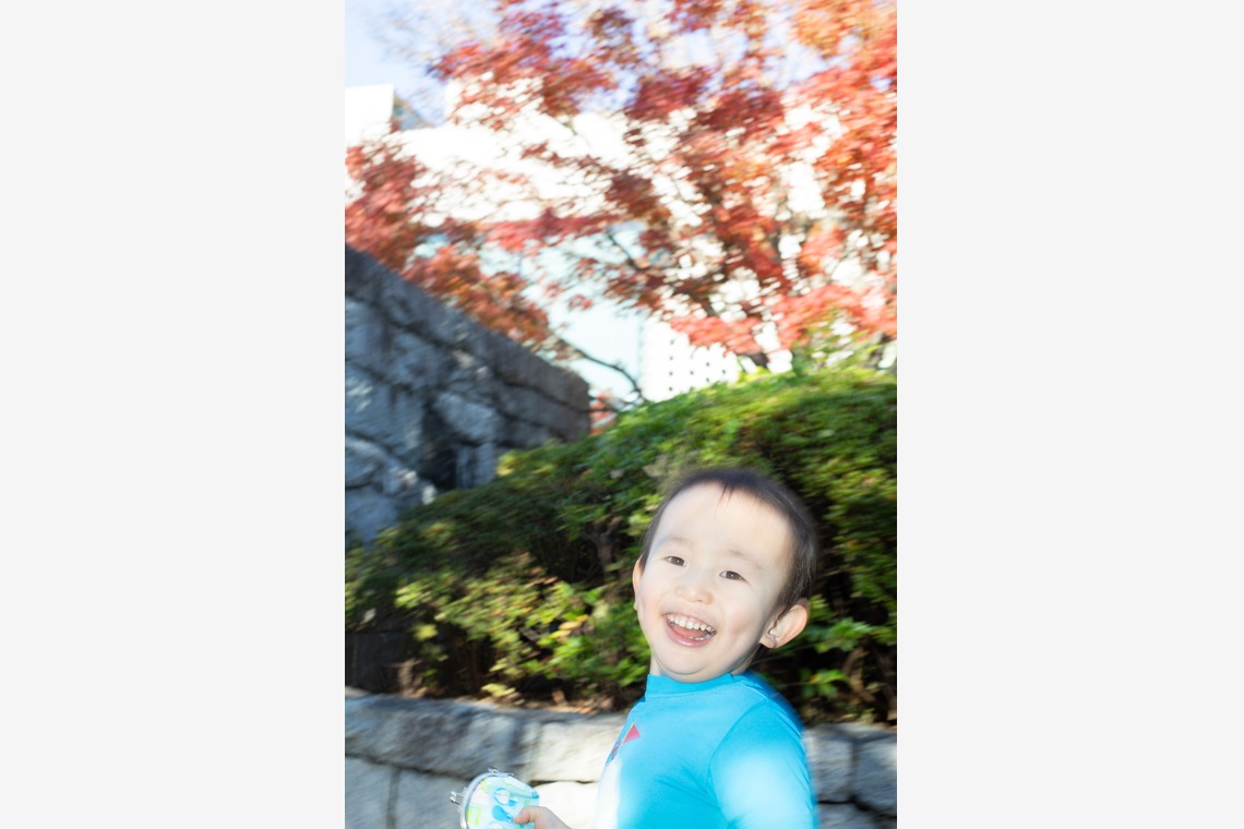 NOJYO高木俊幸写真事務所が撮影した写真のアルバム「家族写真」