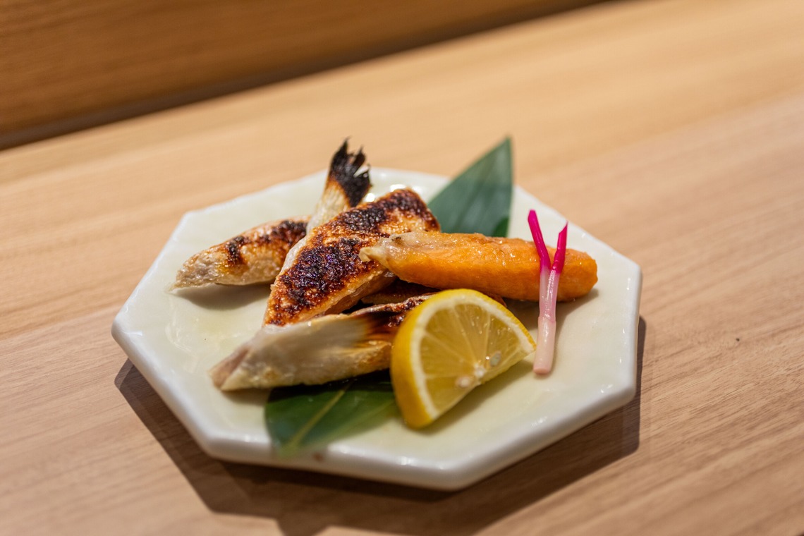 大森美紗生が撮影した「山梨PORTA-横綱寿司様」の写真