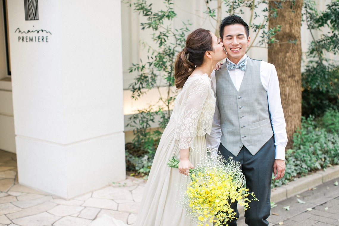 Photo of Wedding　Shoot taken by Yuki Shimada Photography