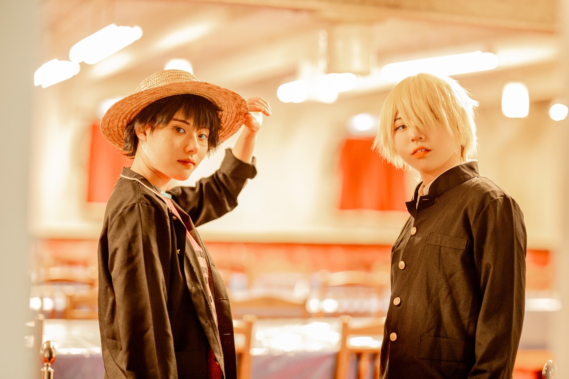 ドリームタイムフォトデザインが撮影した写真のアルバム「コスプレ」