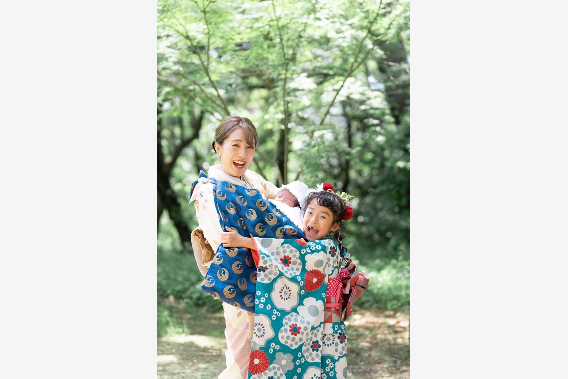 株式会社VISTA / VISTA Photographyが撮影した写真のアルバム「七五三フォト」