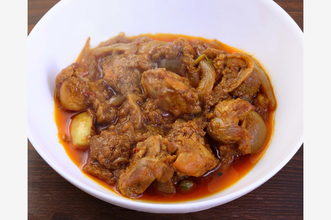 森安　照が撮影した「タイ・エスニック料理」の写真